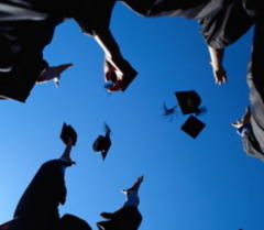 Scholarships and Where Peabody Grads Are Heading to College
