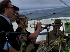 red hook jazz fest returns with more women, amazing drummers